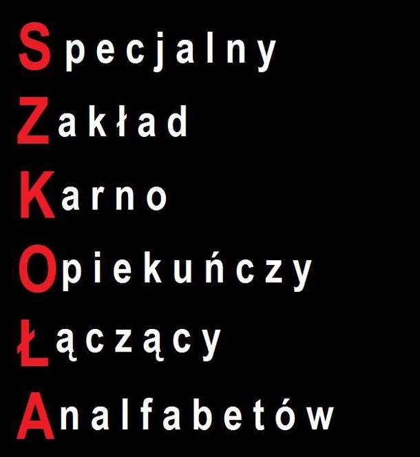 SZKOŁA