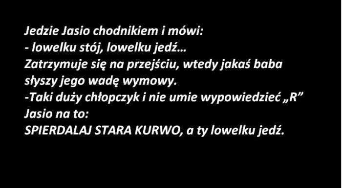 rowerek