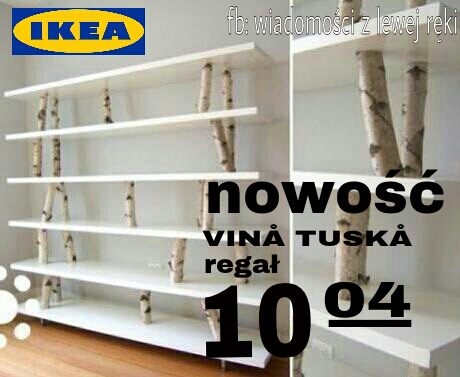 IKEA - oferta specjalna tylko w Polsce