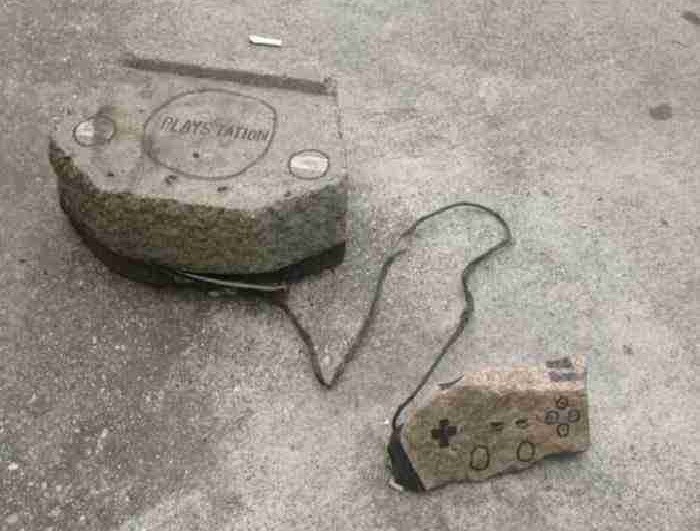 Cygańskie Playstation