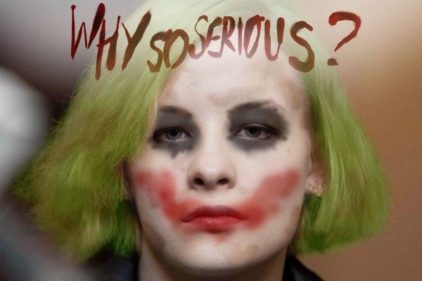 Joker z Sosnowca
