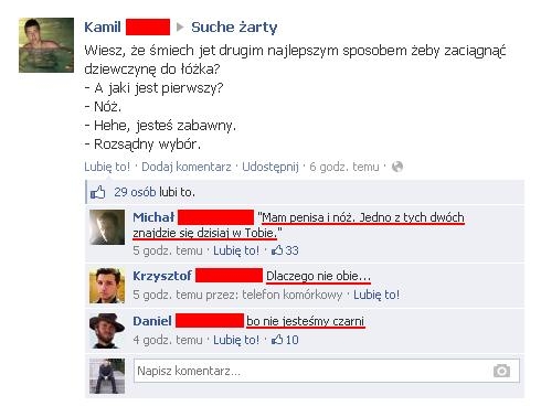 Nie jesteśmy czarni