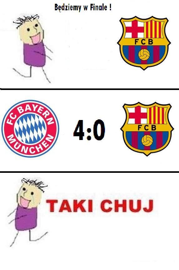 Bayern-Barca