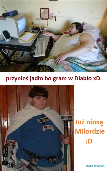 granie bez przerwy :D