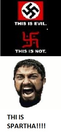 This is Spartha....