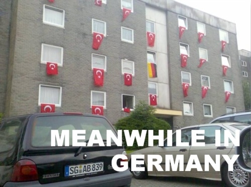 W Niemczech