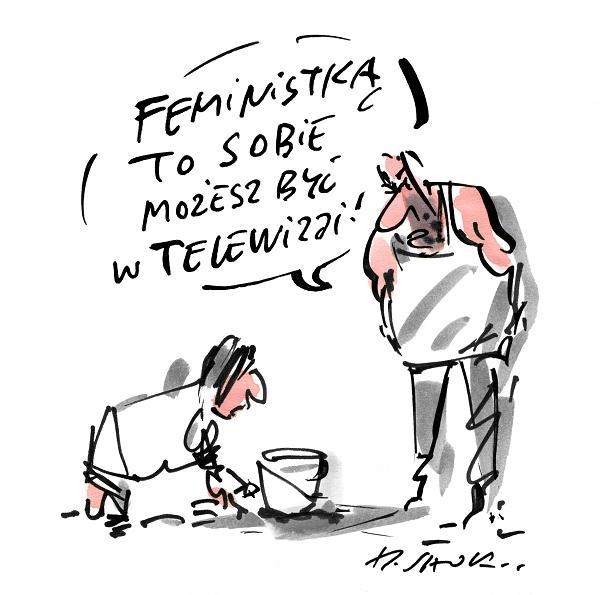 Feministka