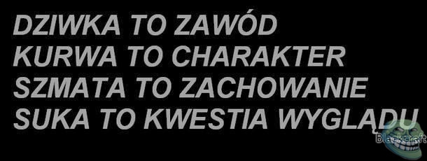 kurwy dziwki szmaty