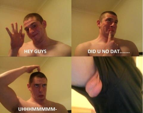 that umm
