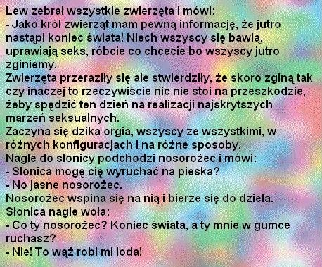 Koniec świata