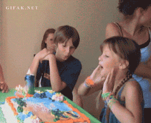 Żryj torta!