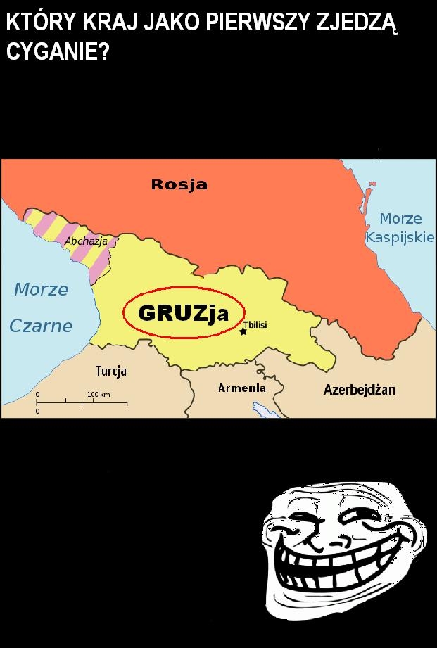 Pyszny kraj