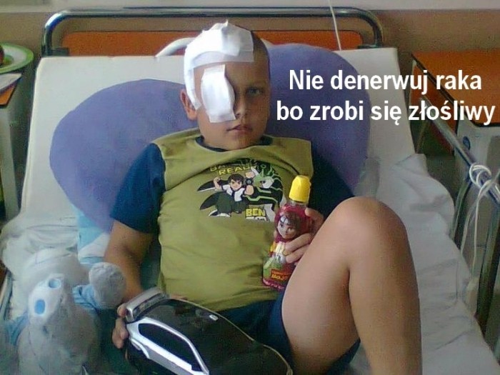 Nie denerwuj Raka