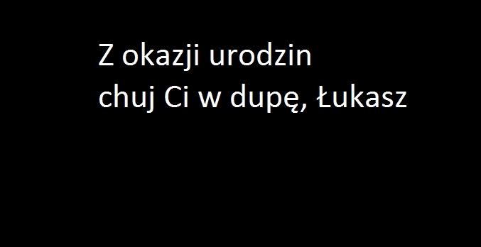 Urodziny