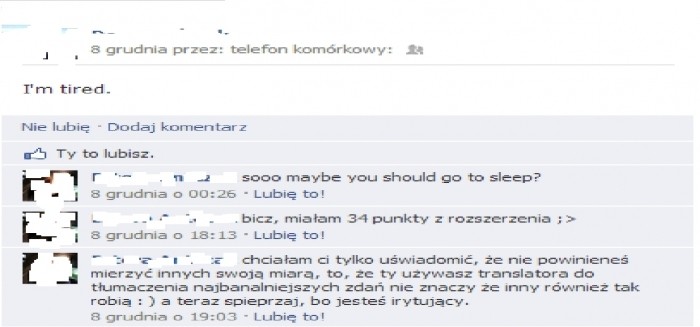 Polskie 15-latki -_-