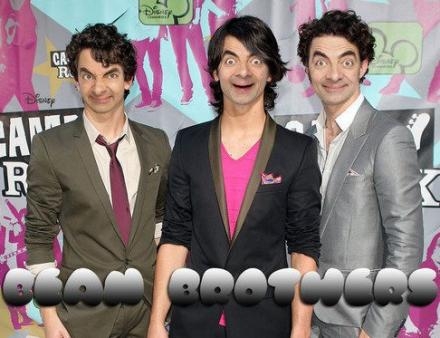 bracia jak dwie krople wody
