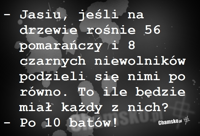 Pomarańcze