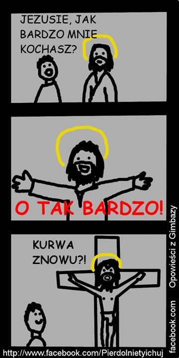 JESUS XD