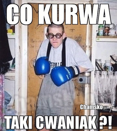 Zajeba? ci?