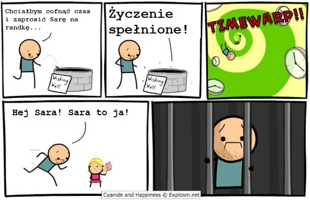 Tak było wysoki sądzie