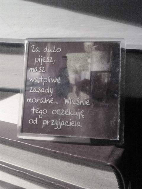 Przyjaźń
