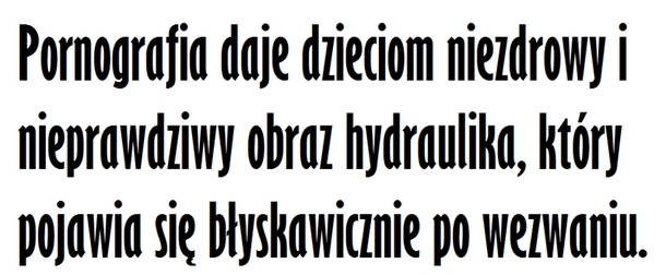 True story