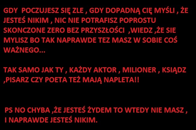 Ku pokrzepieniu serc