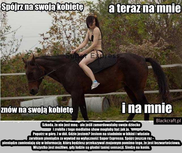 Spójrz na swoją kobietę