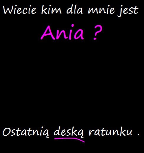 Diss na Anie nr. 3