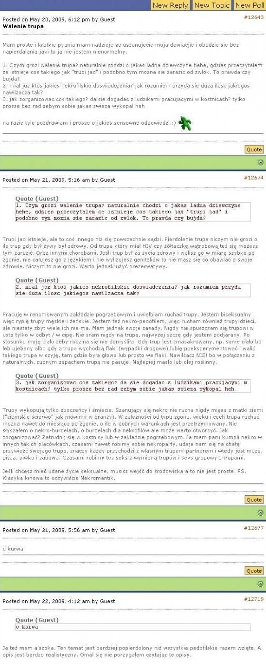 Nekrofile