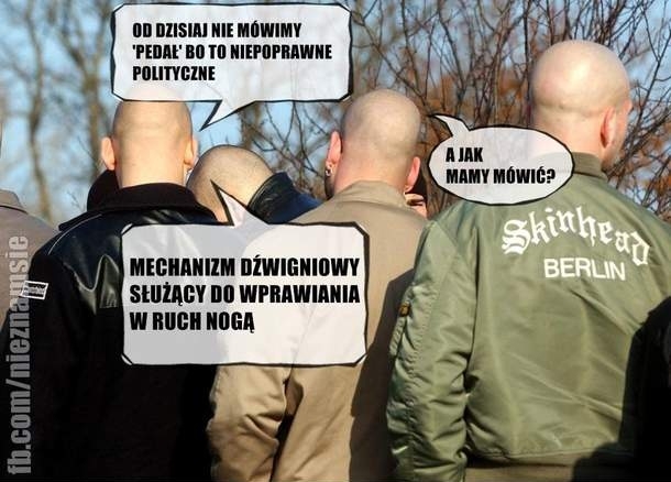 Pedały