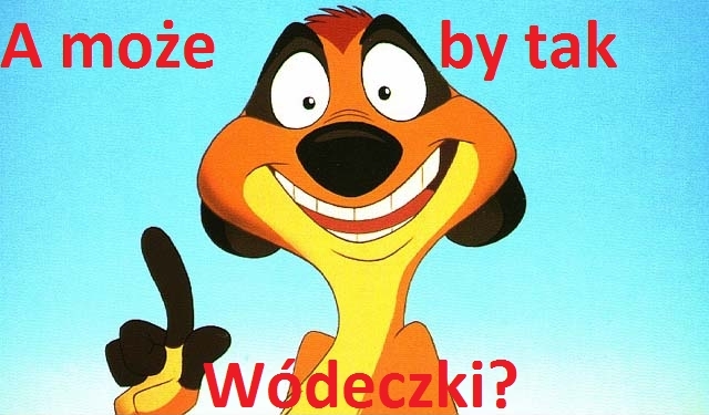 a może by