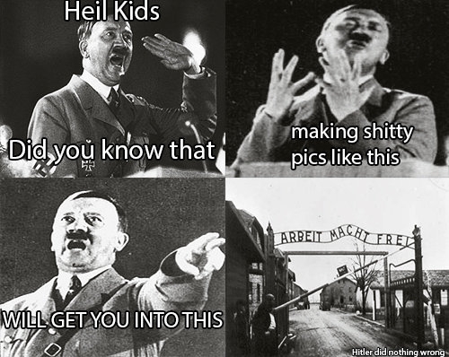 Hey kids!