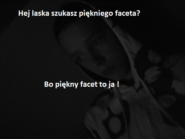 Piękny Facet