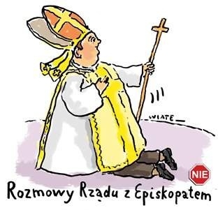 Dialog z czarną mafią