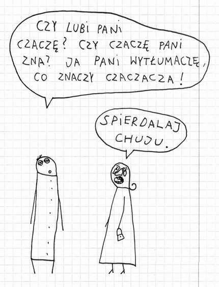 Czacza