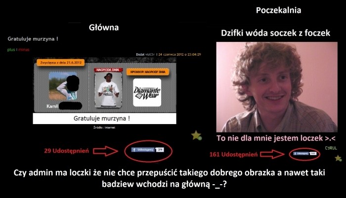 Nie ogarniam http://www.chamsko.pl/17870/Locz
