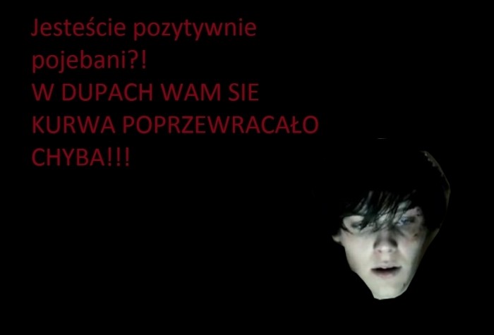 POJEBAO WAS!