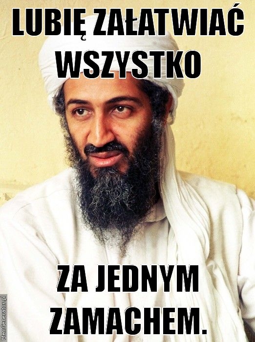 Za jednym zamachem