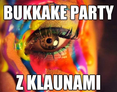 Bukkake
