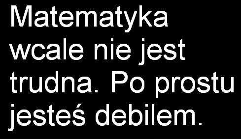 Matematyka