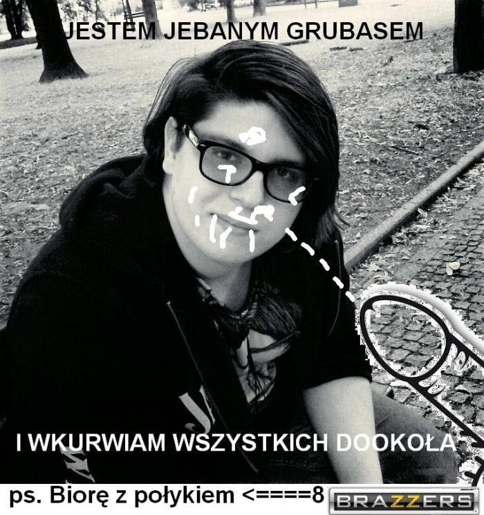 Źli ludzie z tych grubasów