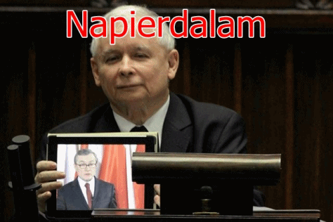 Napierdalam online skurwysyny