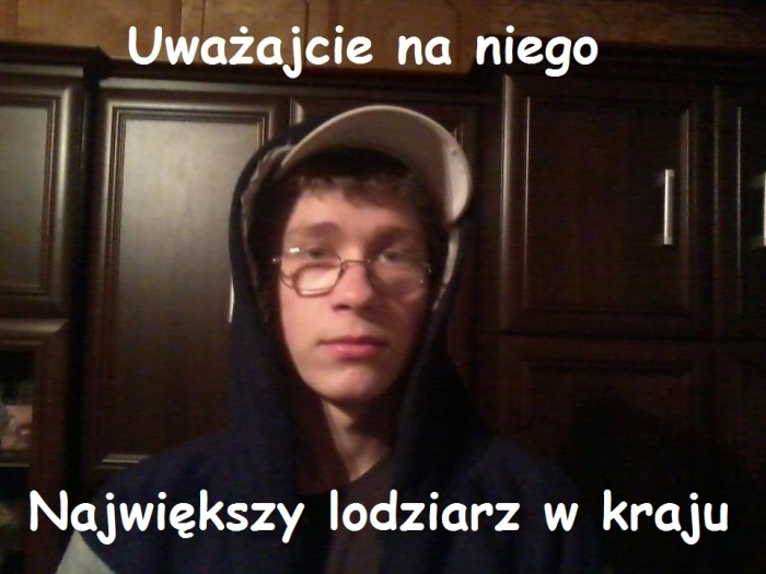 Lubi się bawić