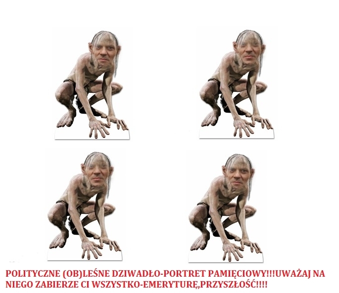 DZIWADŁO POLITYCZNE
