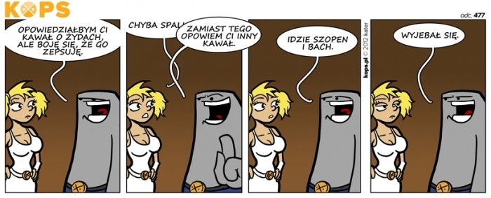 Betonowy kawał