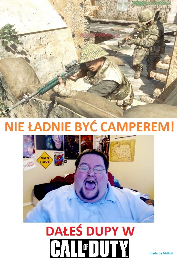 CoD FAIL!