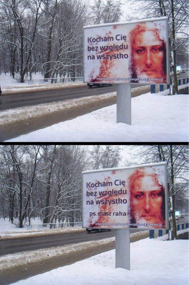 Jesteśmy kochani