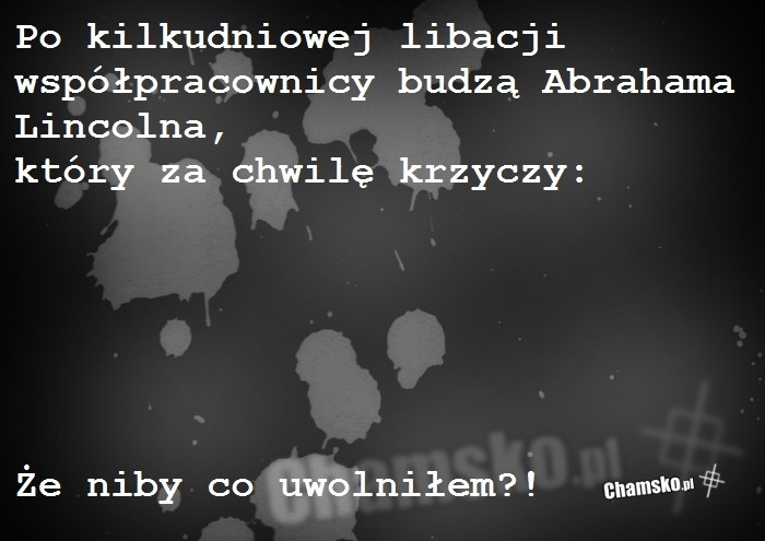 Tak to było