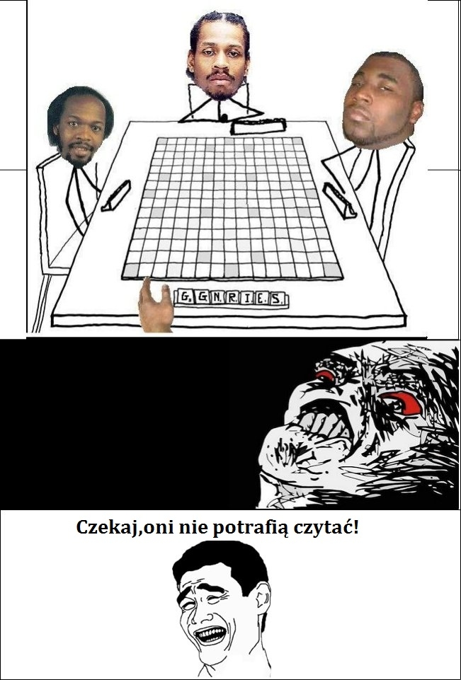 Scrabble